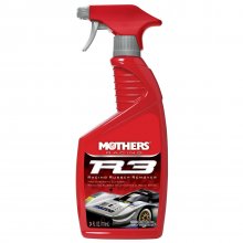 Mothers Racing R3 Removedor de Fuligem de Borracha, 09224 (710ml)