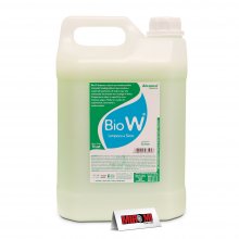 Alcance Bio W Lavagem a Seco Concentrado 1:50 (Bombona 5 Litros)