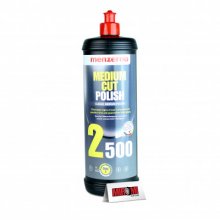 Menzerna Polidor Médio Medium Cut Polish, 2500 (1 Litro)