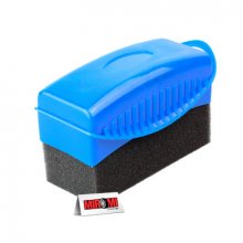 Cadillac Aplicador para Pneus e Plásticos com Suporte (1 unidade)