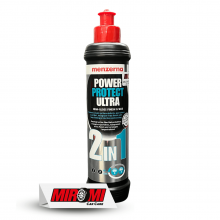 Menzerna Selante e Lustrador Auto Brilho Power Protect Ultra - 2 em 1 (250ml)