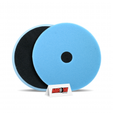 Boina de Espuma Lincoln 5.5" Média Macia Azul