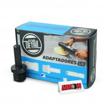 Parafuso Adaptador de Aço 5/8" para Furadeira For Detail