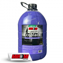 Vintex EcoBlack Finalizador para Caixas de Roda (Bombona 5 Litros)