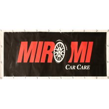Miromi Banner Personalizado (1 unidade)