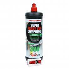 Menzerna Green Line Polidor Super Corte Super Heavy Cut 300 Voc-Free (1 Kg)