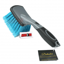 Detailer Escova Macia para Caixa de Rodas Pequena (1 unidade)