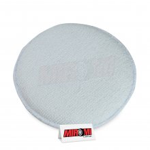 Detailer Aplicador de Microfibra Redondo