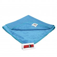 Pano de Microfibra Vonixx Coreana Especial para Secagem Azul (50x90cm)