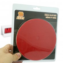 Kers Clay Bar Disco Mágica Agressiva (Clay Emborrachada) 6"