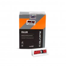 Dlux CQuartz Carpro Kit Coating para Plásticos, Borrachas, Cromados e Alumínio (30ml)
