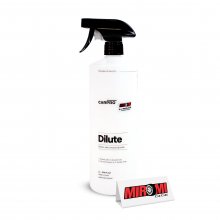 Dilute Frasco com Pulverizador CarPro (1 Litro)