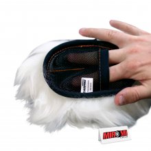 2 Fingers WWN Mini Luva De Lã Merino CarPro (1 unidade)