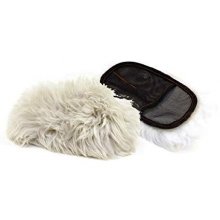 Luva de Lã 100% Merino Australiano CarPro Wool Wash Mitt