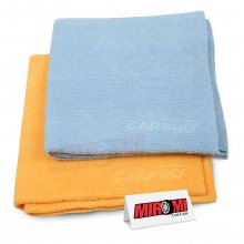 2Face CarPro Pano de Microfibra Edgeless 320gr/m² 40x40 (1 Unidade)