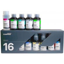 Cube Box CarPro Kit 16 Produtos (16x50ml)