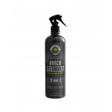 Quick Interiores Easytech Limpador e Revitalizador de Interiores 2 em 1 (500ml)