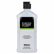 Condicionador de Plásticos Externos Finisher (500ml)