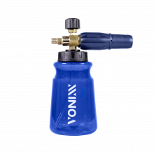 Vonixx Snow Foam Fast - Canhão de Espuma com Reservatório de 1 Litro