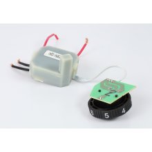Controle de Velocidade Clale Roto 900W 21mm - Peça de Reposição (110v)