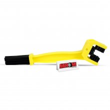 Detailer Escova para Limpeza de Corrente de Moto (1 unidade)