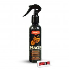 Dracco Razux Limpador de Plásticos e Borrachas (240ml)