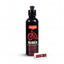 Nuber Razux Renovador de Plásticos e Borrachas (240ml)