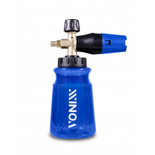 Vonixx Snow Foam Pro - Canhão de Espuma com Reservatório de 1 Litro