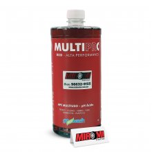Go Eco Wash Limpador Multiuso APC Ácido MultiPro Red 1:100 (1 Litro)