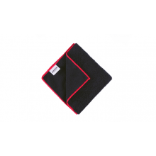 Pano de Microfibra Razux Preto 350gr/m² (40x40cm)