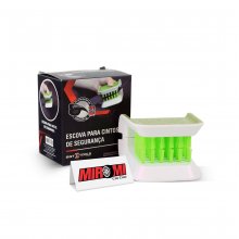 Sigma Tools Escova para Limpeza de Cinto de Segurança (1 unidade)