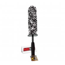 Kers Escova de Microfibra para Limpeza de Furo de Rodas nº 7 (1 unidade)