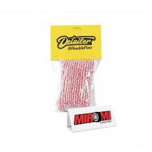 Detailer Esponja Premium para Limpeza de Plásticos e Couros Língua de Gato (1 unidade)