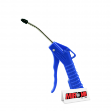 Sigma Tools Pistola de Ar Curta 100mm para Limpeza (Rosca BSP 1/4")