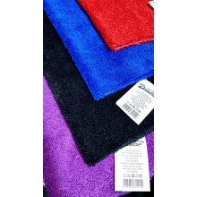 Pano de Microfibra Detailer Sem Bordas Roxo 300gr/m² (40x60cm)