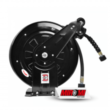 Sigma Tools Carretel Enrolador Com Mangueira de Água Alta Pressão 3.000PSI -10m, Sgt-9010