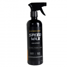 Speed Wax Cera Expressa Speed Car (500ml)