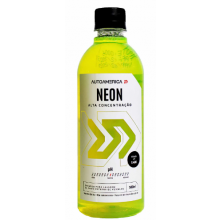 Autoamerica Shampoo Neon Alta Concentração 1:400 (500ml)