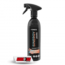 Vonixx Sinergy Plastic Coating em Spray para Plásticos (500ml)