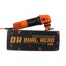 DH Dual Head Kers Mini Politriz Orbital Elétrica 780W (220v)