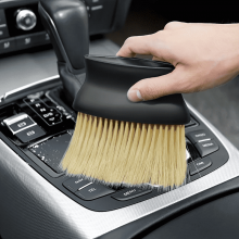 Pincel Big para Limpeza Detalhada Macio (1 unidade)