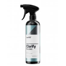 Clarify Phobic CarPro (500ml) - Limpa Vidros Hidrofóbico