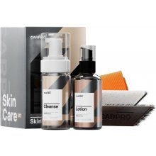 SkinCare Kit CarPro - Tratamento de Couro