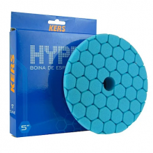 Boina Hyper Kers Espuma 5" Azul Suave