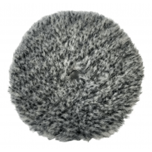 Boina Kut Kers 5" Lã Alta Dark Gray