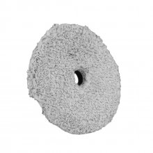 Boina Kers Microfibra Final Touch Cinza 5"