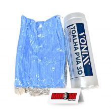 Toalha PVA 3D Vonixx 64cm x 43cm