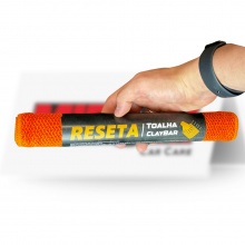 Toalha Clay Bar Reseta Kers (30x30cm)