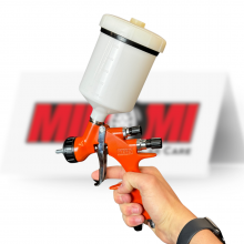 Pistola de Pintura Pneumática AF002 Kers (600ml)