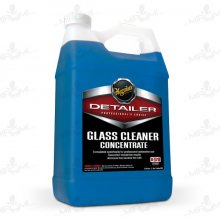 Glass Cleaner Concentrate Meguiars D12001  (Bombona 3,79L)